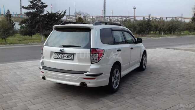 Subaru Forester 2008, 219,000 km - 2.0 l - Bakı