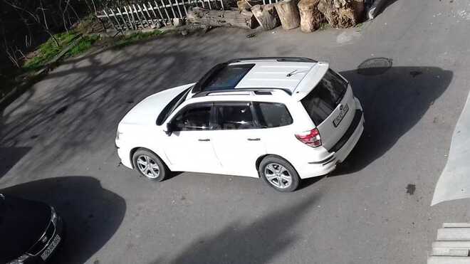 Subaru Forester 2008, 219,000 km - 2.0 l - Bakı