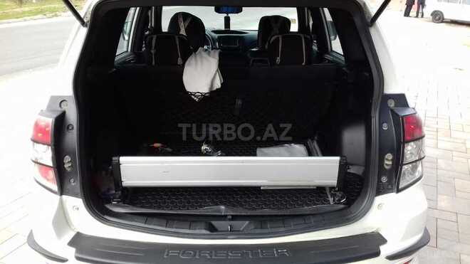 Subaru Forester 2008, 219,000 km - 2.0 l - Bakı