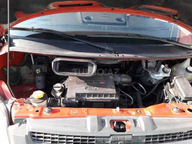 Ford Transit 2006, 200,000 km - 2.2 l - Gəncə