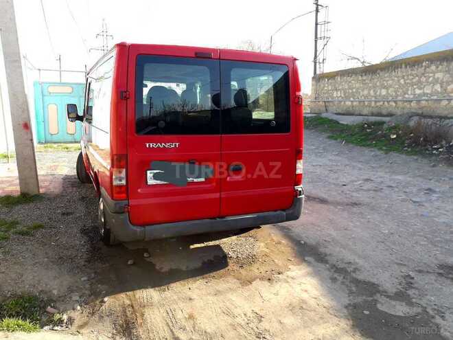 Ford Transit 2006, 200,000 km - 2.2 l - Gəncə