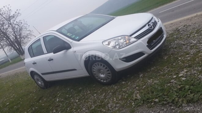 Opel Astra 2009, 124,000 km - 1.4 l - Xırdalan