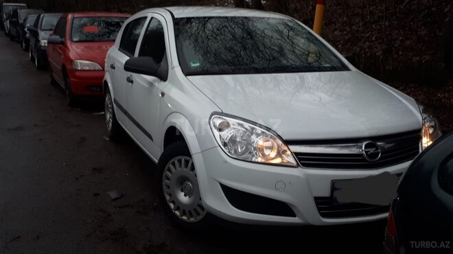 Opel Astra 2009, 124,000 km - 1.4 l - Xırdalan