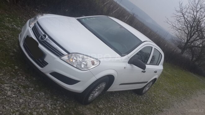 Opel Astra 2009, 124,000 km - 1.4 l - Xırdalan
