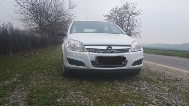 Opel Astra 2009, 124,000 km - 1.4 l - Xırdalan
