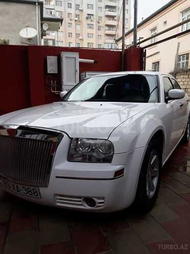 Chrysler 300C 2006, 170,000 km - 3.5 l - Bakı