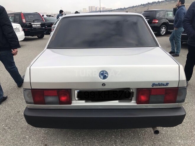 Tofas Sahin 2004, 160,000 km - 1.6 l - Bakı
