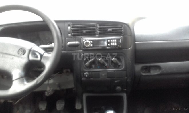Volkswagen Golf 1996, 150,000 km - 2.0 л - Bakı