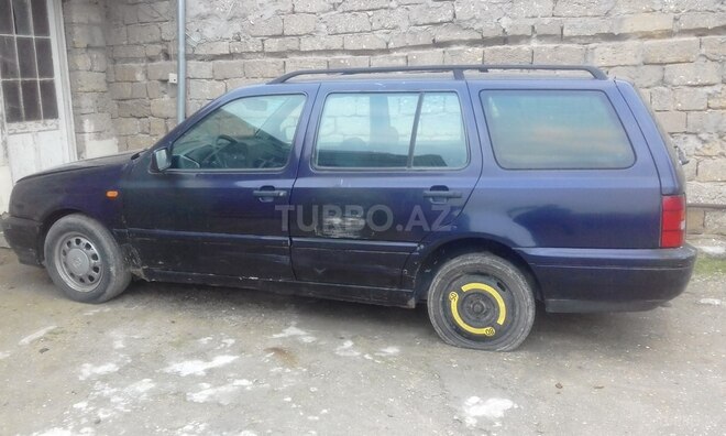 Volkswagen Golf 1996, 150,000 km - 2.0 л - Bakı