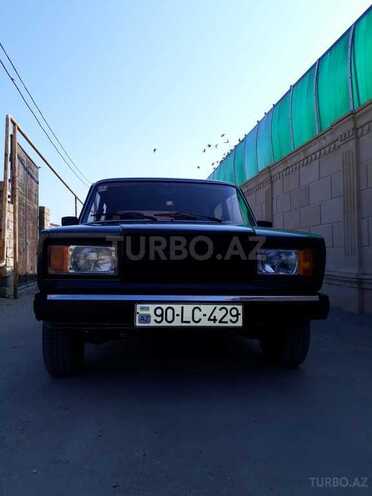 LADA (VAZ) 2107 2011, 84,000 km - 1.6 л - Bakı