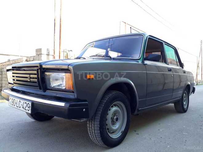 LADA (VAZ) 2107 2011, 84,000 km - 1.6 л - Bakı