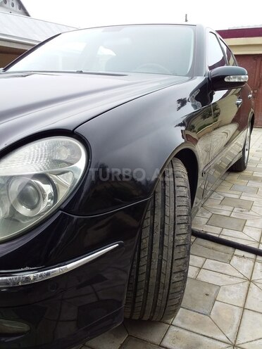 Mercedes E 220 2004, 373,600 km - 2.2 l - Ağcabədi
