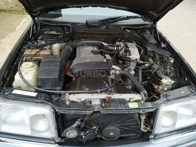 Mercedes E 200 1994, 280,000 km - 2.0 l - Sumqayıt