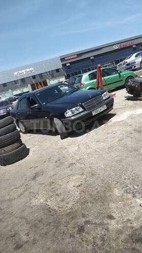 Mercedes C 200 1998, 440,000 km - 0.2 l - Bakı