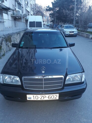 Mercedes C 180 1997, 690,000 km - 1.8 л - Bakı