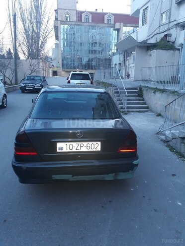 Mercedes C 180 1997, 690,000 km - 1.8 л - Bakı