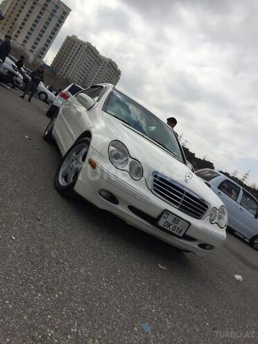 Mercedes C 240 2004, 14,000 km - 2.4 l - Bakı