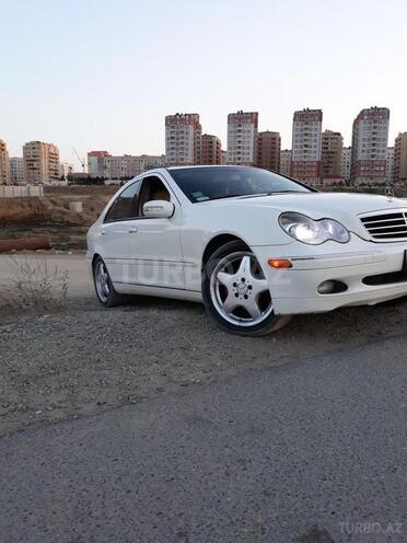 Mercedes C 240 2004, 14,000 km - 2.4 l - Bakı