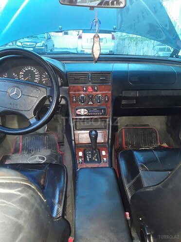 Mercedes C 180 1997, 690,000 km - 1.8 л - Bakı