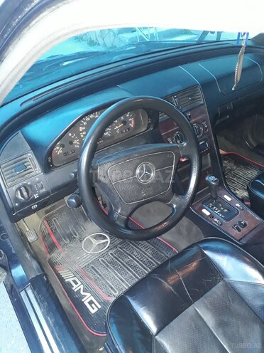 Mercedes C 180 1997, 690,000 km - 1.8 л - Bakı