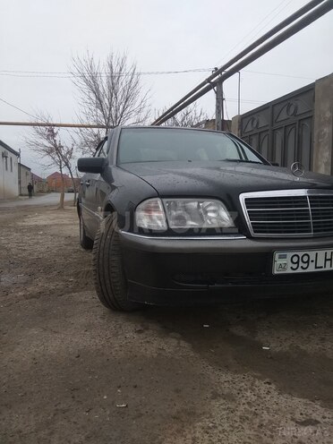 Mercedes C 200 1998, 440,000 km - 0.2 l - Bakı