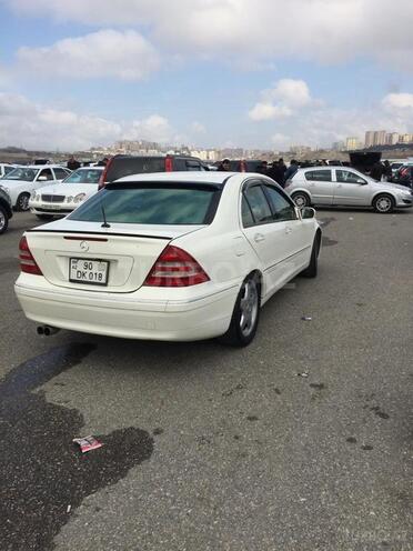 Mercedes C 240 2004, 14,000 km - 2.4 l - Bakı