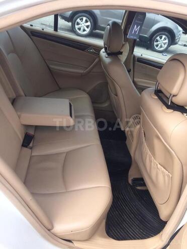 Mercedes C 240 2004, 14,000 km - 2.4 l - Bakı