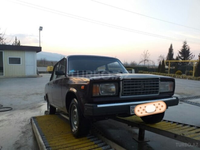 LADA (VAZ) 2107 2009, 36,000 km - 1.6 l - Göygöl