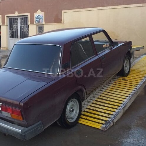 LADA (VAZ) 2107 2009, 36,000 km - 1.6 l - Göygöl
