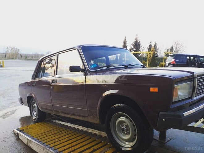 LADA (VAZ) 2107 2009, 36,000 km - 1.6 l - Göygöl