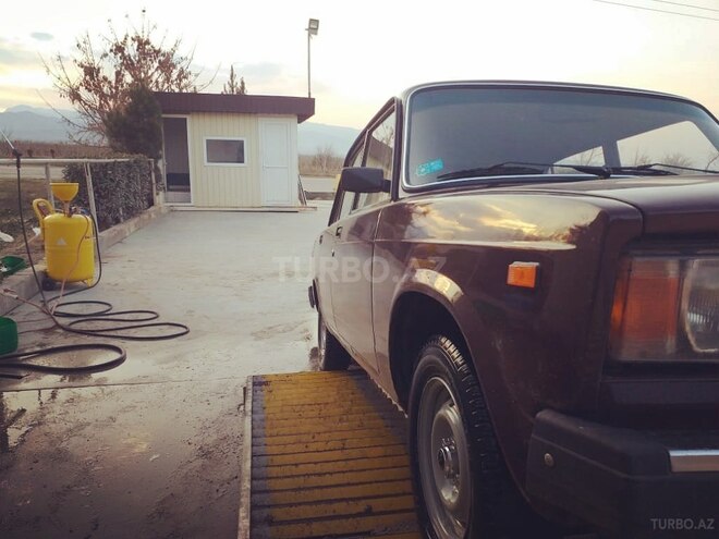 LADA (VAZ) 2107 2009, 36,000 km - 1.6 l - Göygöl
