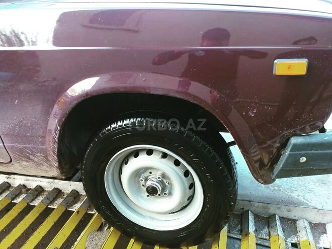 LADA (VAZ) 2107 2009, 36,000 km - 1.6 l - Göygöl