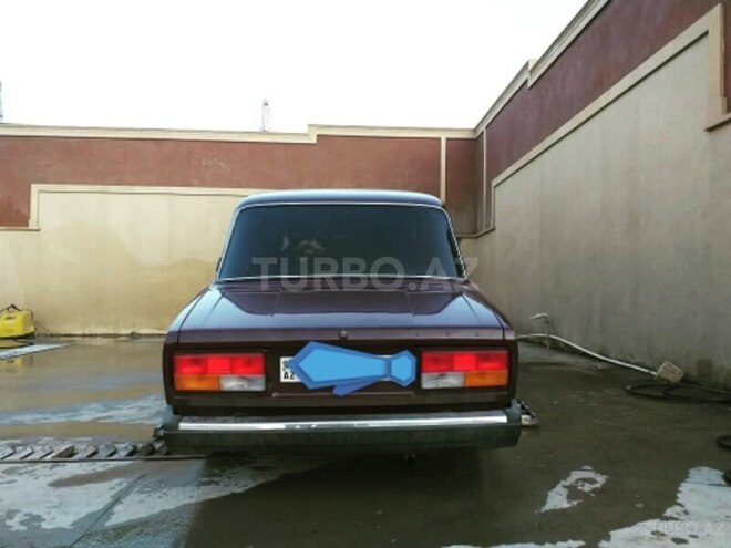 LADA (VAZ) 2107 2009, 36,000 km - 1.6 l - Göygöl