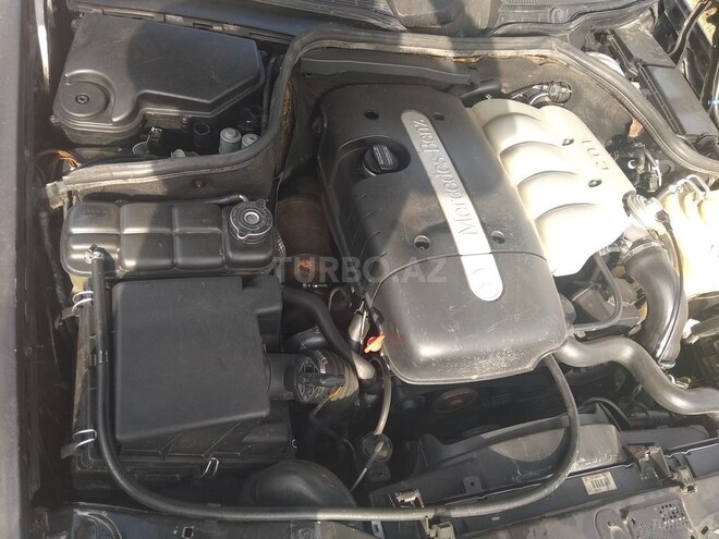 Mercedes C 200 1998, 440,000 km - 0.2 l - Bakı