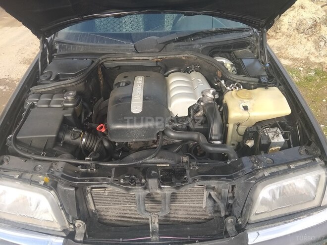 Mercedes C 200 1998, 440,000 km - 0.2 l - Bakı