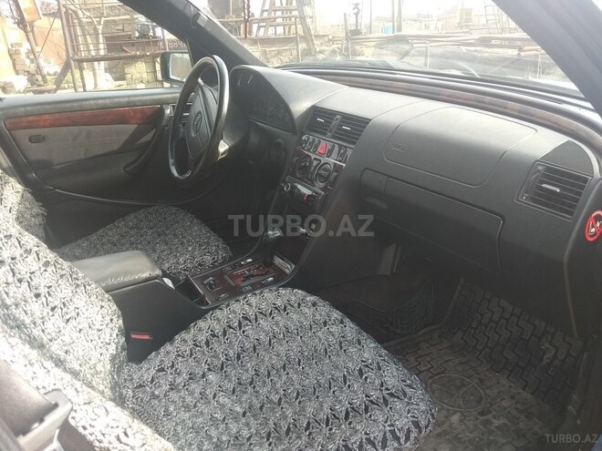 Mercedes C 200 1998, 440,000 km - 0.2 l - Bakı