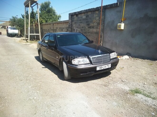 Mercedes C 200 1998, 440,000 km - 0.2 l - Bakı