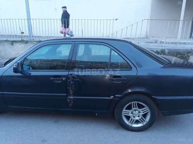 Mercedes C 180 1997, 690,000 km - 1.8 л - Bakı