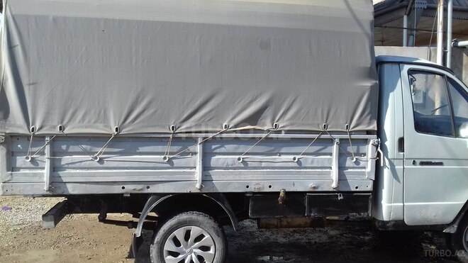 GAZ 33021 1999, 200,000 km - 1.9 л - Şəmkir