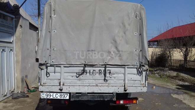 GAZ 33021 1999, 200,000 km - 1.9 л - Şəmkir