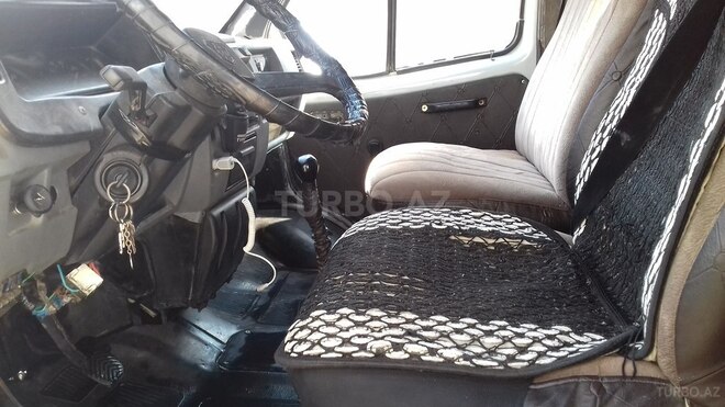 GAZ 33021 1999, 200,000 km - 1.9 л - Şəmkir
