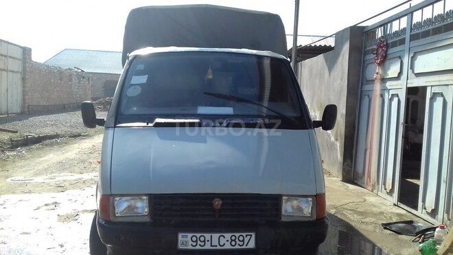 GAZ 33021 1999, 200,000 km - 1.9 л - Şəmkir