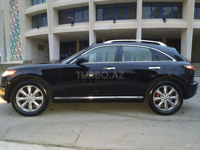 Infiniti FX35 2007, 189,500 km - 0.4 l - Bakı