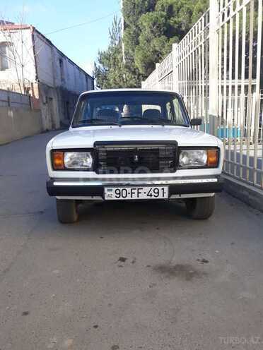 LADA (VAZ) 2107 2009, 170,000 km - 8.5 l - Bakı