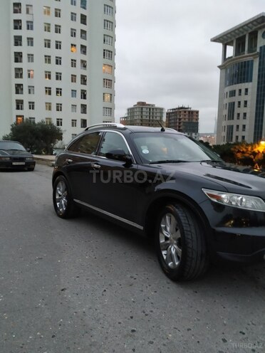 Infiniti FX35 2007, 189,500 km - 0.4 l - Bakı
