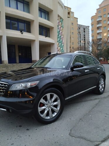 Infiniti FX35 2007, 189,500 km - 0.4 l - Bakı