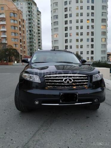 Infiniti FX35 2007, 189,500 km - 0.4 l - Bakı