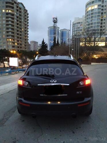 Infiniti FX35 2007, 189,500 km - 0.4 l - Bakı