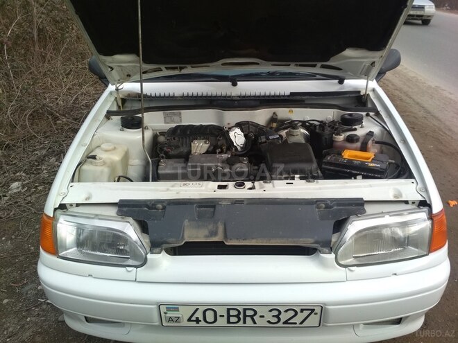 LADA (VAZ) 2115 2012, 112,000 km - 1.6 l - Quba