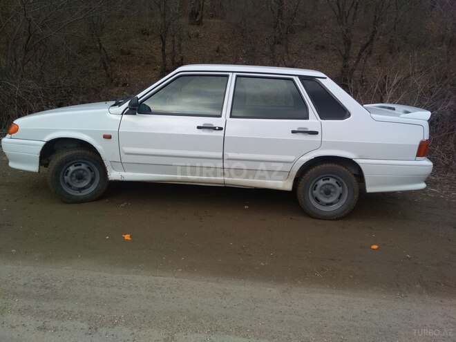 LADA (VAZ) 2115 2012, 112,000 km - 1.6 l - Quba